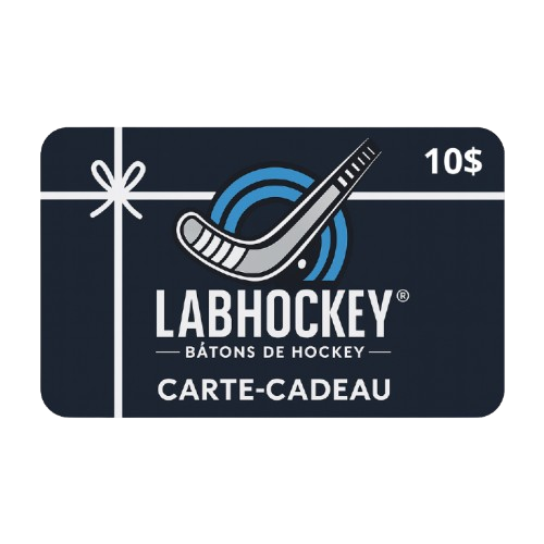 Carte-cadeau LabHockey