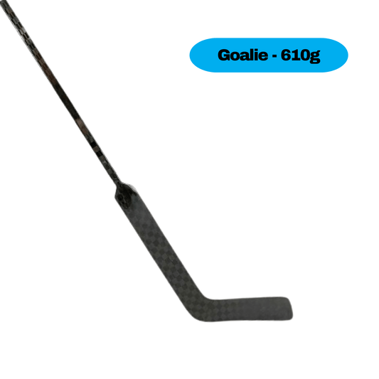 Pro All Black - Gardien (610g)