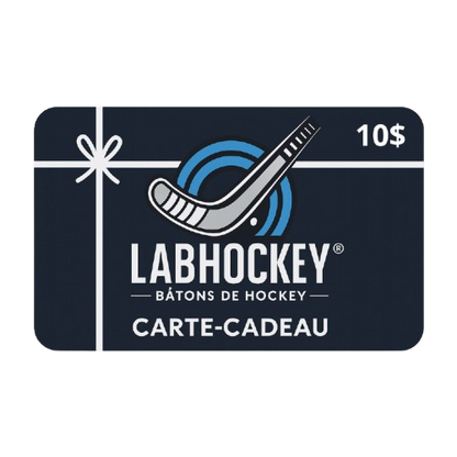 Carte-cadeau LabHockey