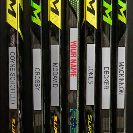 Personalized name