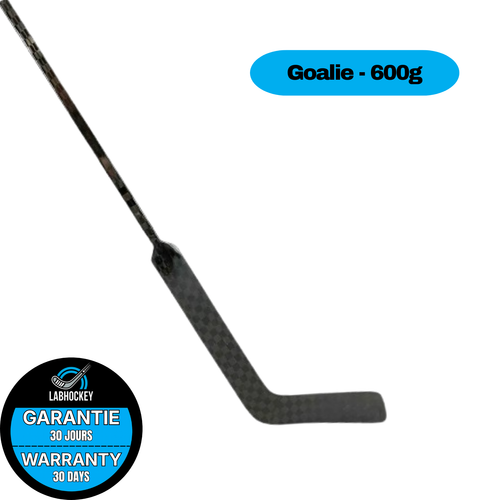 Pro All Black - Gardien (610g)