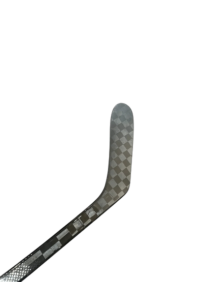 Palette de bâton de hockey Pro All Black en carbone, haute performance LabHockey