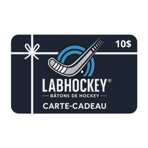 Carte-cadeau LabHockey