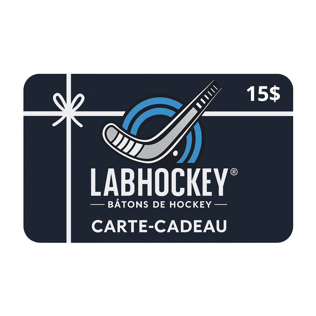 Carte-cadeau LabHockey
