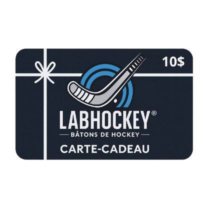Carte-cadeau LabHockey