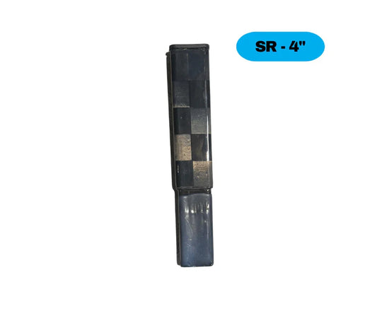 Rallonge en carbone 4 pouces pour bâton de hockey senior LabHockey