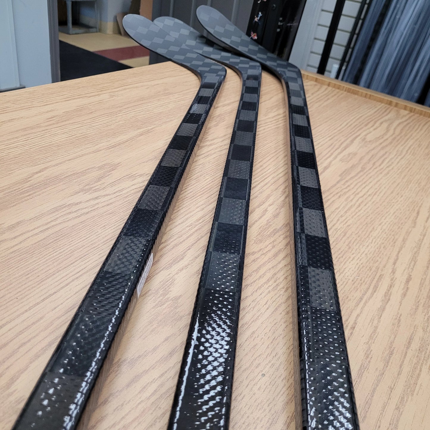 Prototype All Black - Int (375g)